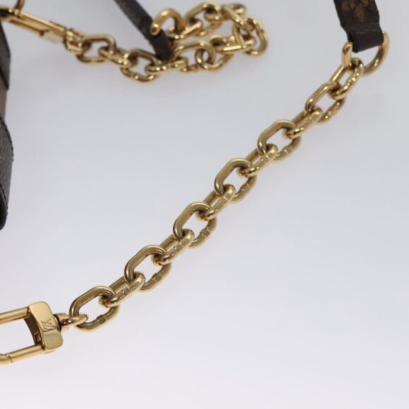 LOUIS VUITTON Reverse Pochette Trunk Vertical Shoulder Bag - Picture 8 of 15